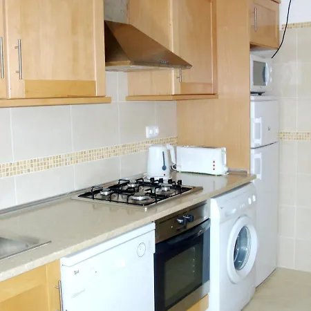 Apartament Charming With Shared Pool In - 60 M² Albufeira