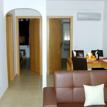דירה Charming With Shared Pool In - 60 M² אלבופיירה