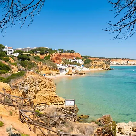 Charming With Shared Pool In - 60 M² Appartamento Albufeira