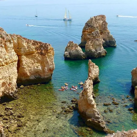 Lägenhet Charming With Shared Pool In - 60 M² *